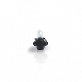 BAX 12V-1,2W (BX8,4D) Black