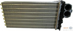 Радиатор печки CITROEN XSARA PICASSO (N68)