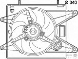 Вентилятор охлаждения двигателя FIAT BRAVA (182),BRAVO I (182),MAREA (185),MAREA Weekend (185),MULTIPLA (186)