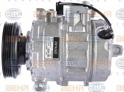 Compressor, for Denso