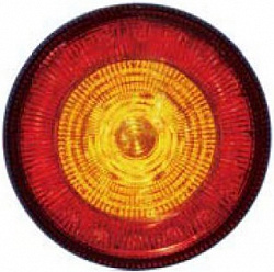 Фонарь D95мм Стоп-сигнал, габарит, поворотник 12/24V