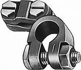 Клемма аккумулятора D15,9 мм д/кв.мм. 50-120 (-) правая (форма F)