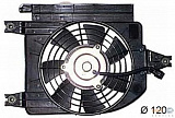 Вентилятор кондиционера KIA RIO седан (DC_),RIO универсал (DC)