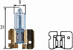 Лампа H2 24V- 70W (X511)