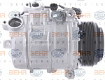 Компрессор кондиционера BMW 5 (F07, F10, F11, F18),7 (F01, F02, F03, F04),X5 (E70),X6 (E71, E72)