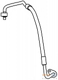 Трубопровод высокого / низкого давления, кондиционер FORD C-MAX,FOCUS C-MAX,FOCUS II (DA_),FOCUS II кабрио,FOCUS II седан (DA_),FOCUS II универсал (DA_)