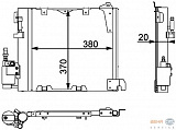 R5W 12V-5W (BA15s)