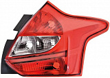 Фонарь Ford Focus 3 Hatchback 04/11-> диодный, правый