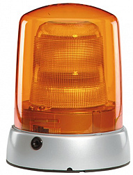 Плафон проблескового маячка KLX 7000 F/M/FL (жёлтый)