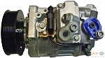 Компрессор кондиционера PORSCHE CAYENNE (955) VW PASSAT (3B3),PASSAT Variant (3B6),PHAETON (3D_),TOUAREG (7LA, 7L6, 7L7)