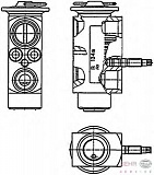 Клапан кондиционера расширительный