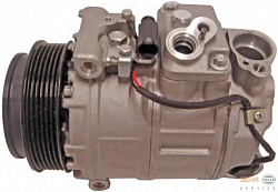 Компрессор кондиционера MB W164/X164/W251