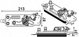 Радиатор АКПП (масляный) BMW 5 (F07, F10, F11, F18),6 (F06, F12, F13),7 (F01, F02, F03, F04)