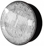 Фонарь D122мм Задний ход 12/24V