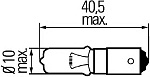 H21W 12V-21W (BAY9s)