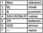 Фонарь задний правый Volvo