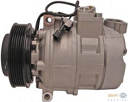 Компрессор кондиционера 12V