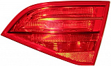 Audi A4 (8K5, 8KH) 04/08-> Фонарь задний внутренний правый
