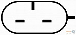 Компрессор кондиционера, с уплотнительным кольцом FIAT BRAVA (182),BRAVO I (182),PALIO (178_X),PUNTO (188),PUNTO Van (188AX),STRADA (178E) LANCIA Y (840A)