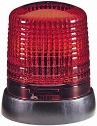 Проблесковый маячок, KL 7000 красный (C2) 230V, 25W