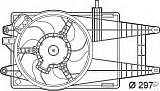 Вентилятор охлаждения двигателя FIAT PUNTO (188)