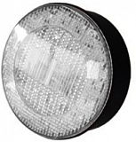 Фонарь D122мм Задний ход 12/24V