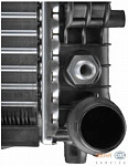 Радиатор охлаждения двигателя MERCEDES-BENZ (W220),(W221),