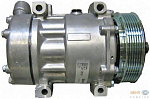 Компрессор кондиционера 12V