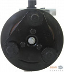 Компрессор кондиционера, для Visteon Ford Focus 2, Ford Focus C-MAX, Ford C-MAX 1.8-2.0