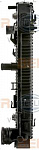 Радиатор охлаждения двигателя MERCEDES-BENZ SPRINTER (906),