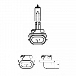 H27W/2 12V-27W (PGJ13)