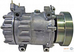 Компрессор кондиционера 12V