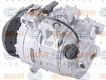 Компрессор кондиционера BMW 5 (F07, F10, F11, F18),7 (F01, F02, F03, F04),X5 (E70),X6 (E71, E72)