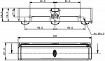 Фары дневного света LEDayLine Zero комплект 24V (1 режим)