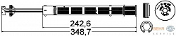 Осушитель кондиционера VW CC (358),PASSAT (362),PASSAT ALLTRACK (365),PASSAT CC (357),PASSAT Variant (365)