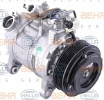 Compressor, for Denso