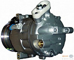 Компрессор кондиционера 12V