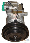 Компрессор кондиционера 12V