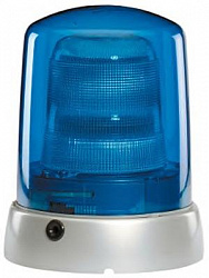 Проблесковый маячок, KLX 7000 F (X1) синий 24V