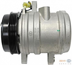 Компрессор кондиционера 12V