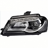 Audi A3 (8P1, 8PA) 04/08->03/13 Фара Би-Ксенон (D3S с LED дневным диодным ходовым огнем) левая