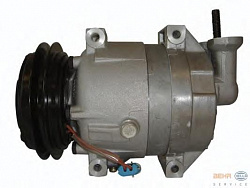 Компрессор кондиционера 12V