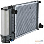 RADIATOR, WIDTH 322 MM