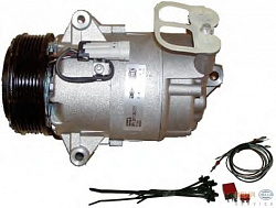 Компрессор кондиционера OPEL ASTRA H,ASTRA H Van,ASTRA H универсал,ZAFIRA B (A05)