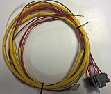 Набор проводов и предохранитель, для подключения 4-х или 5-ти контактного реле