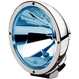 Фара дальнего свет с габаритом Luminator Chromium Blue (реф.50) (H1/W5W)