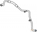 Трубопровод высокого / низкого давления, кондиционер FORD FOCUS C-MAX,FOCUS II (DA_),FOCUS II кабрио,FOCUS II седан (DA_),FOCUS II универсал (DA_)