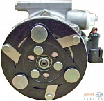 Компрессор кондиционера 12V