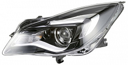 Фара Opel Insignia 08/13-> (HIR2) LED ДХО, правая