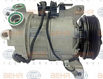 Compressor, for Valeo